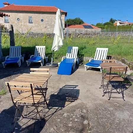 Отель Quinta Da Ponte Виана-ду-Каштелу Экстерьер фото