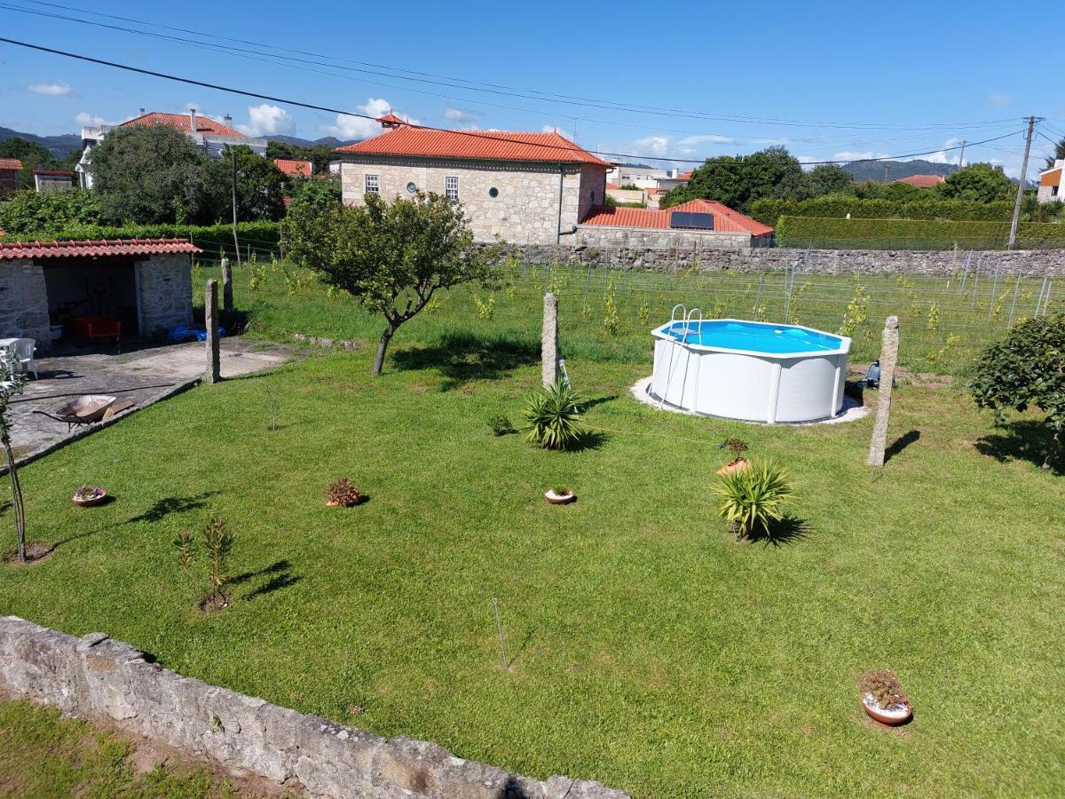 Отель Quinta Da Ponte Виана-ду-Каштелу Экстерьер фото
