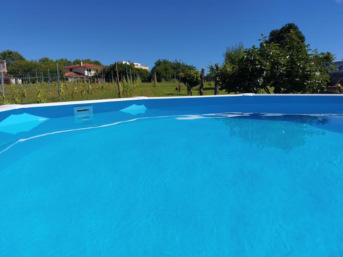 Отель Quinta Da Ponte Виана-ду-Каштелу Экстерьер фото
