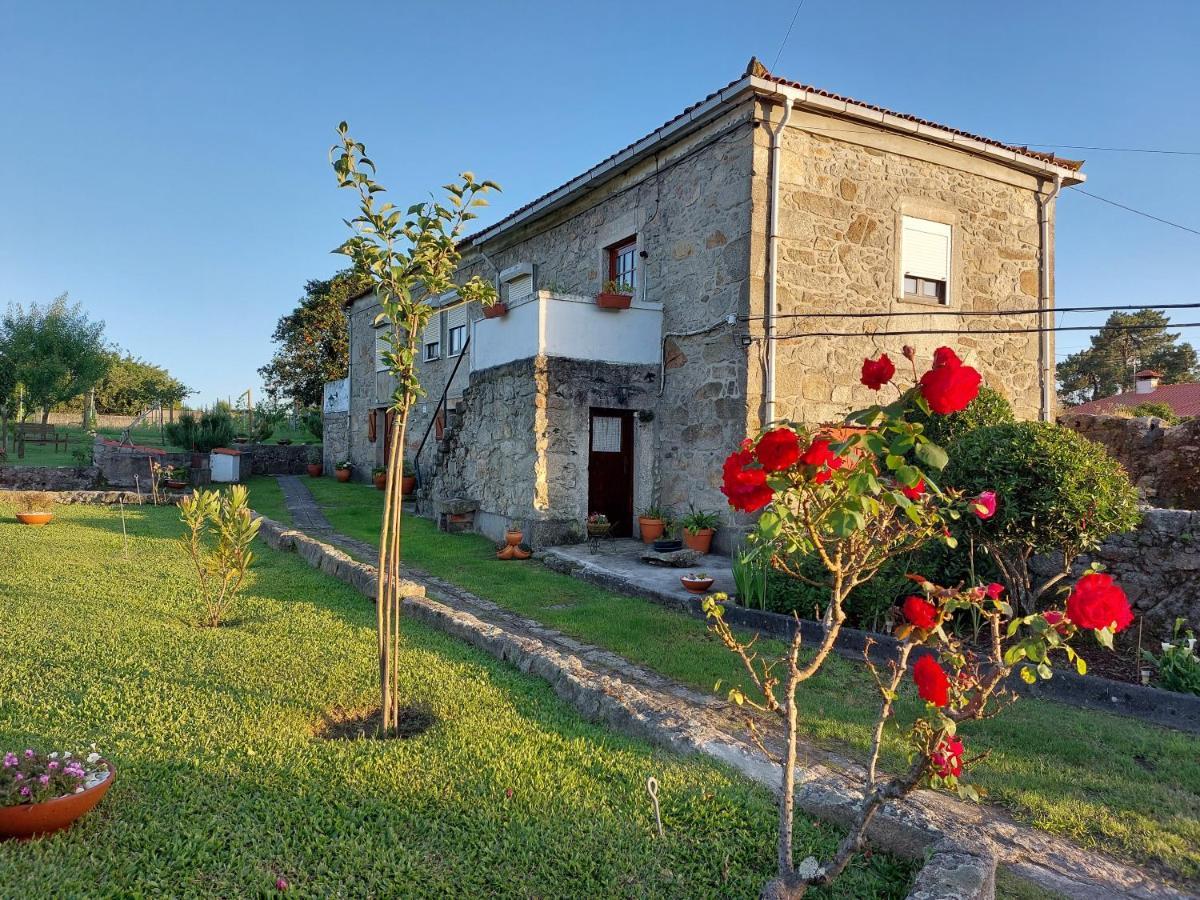 Отель Quinta Da Ponte Виана-ду-Каштелу Экстерьер фото