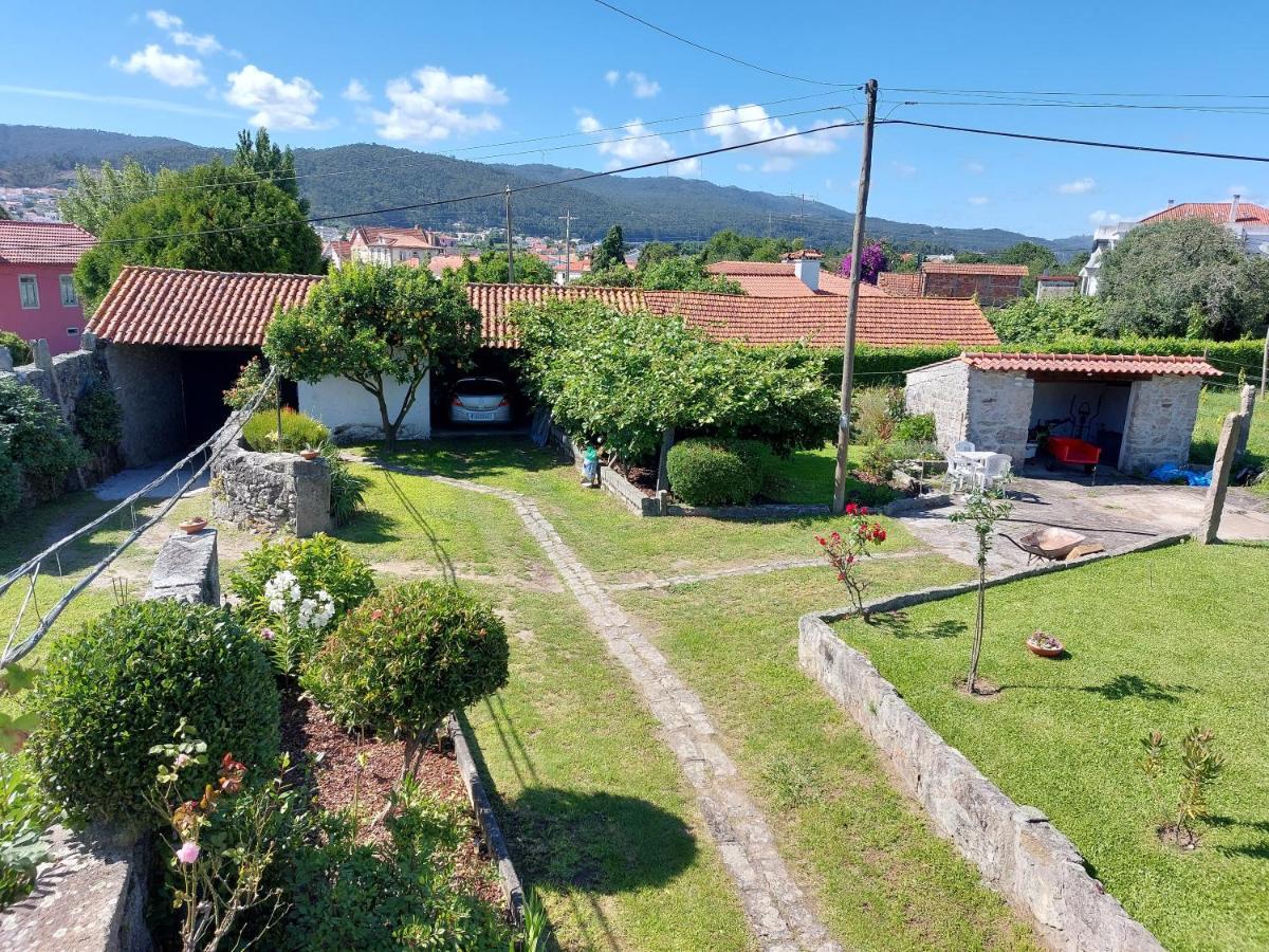 Отель Quinta Da Ponte Виана-ду-Каштелу Экстерьер фото