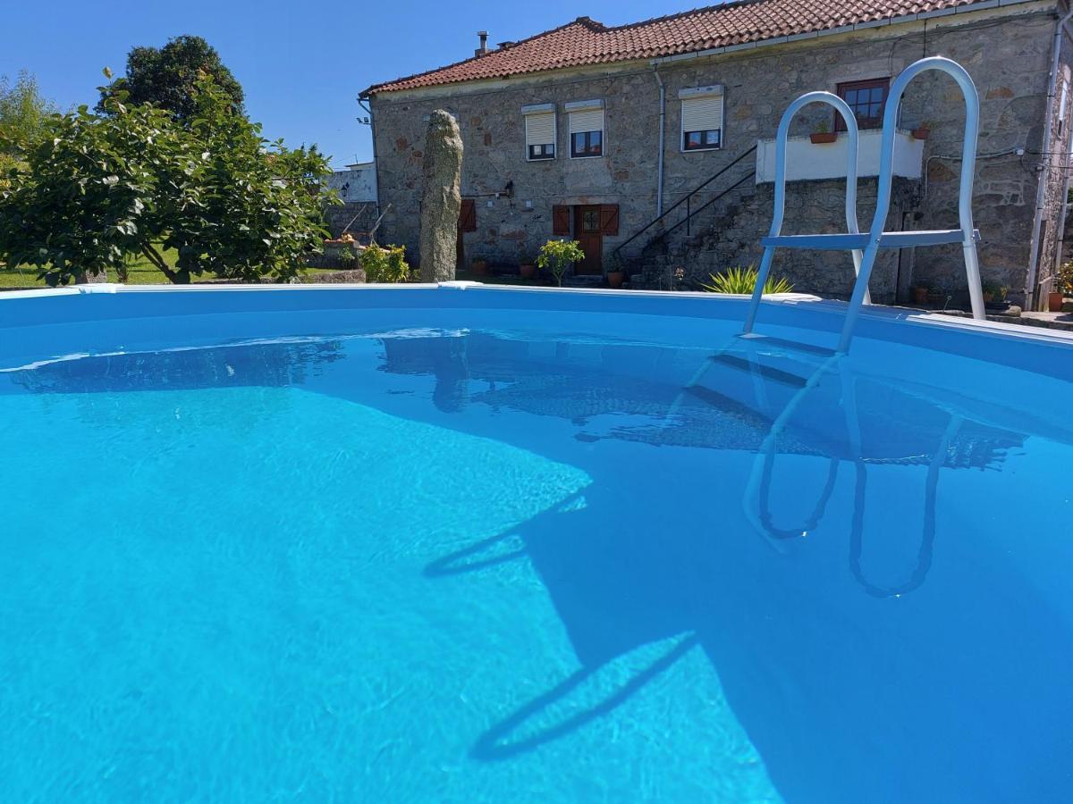 Отель Quinta Da Ponte Виана-ду-Каштелу Экстерьер фото